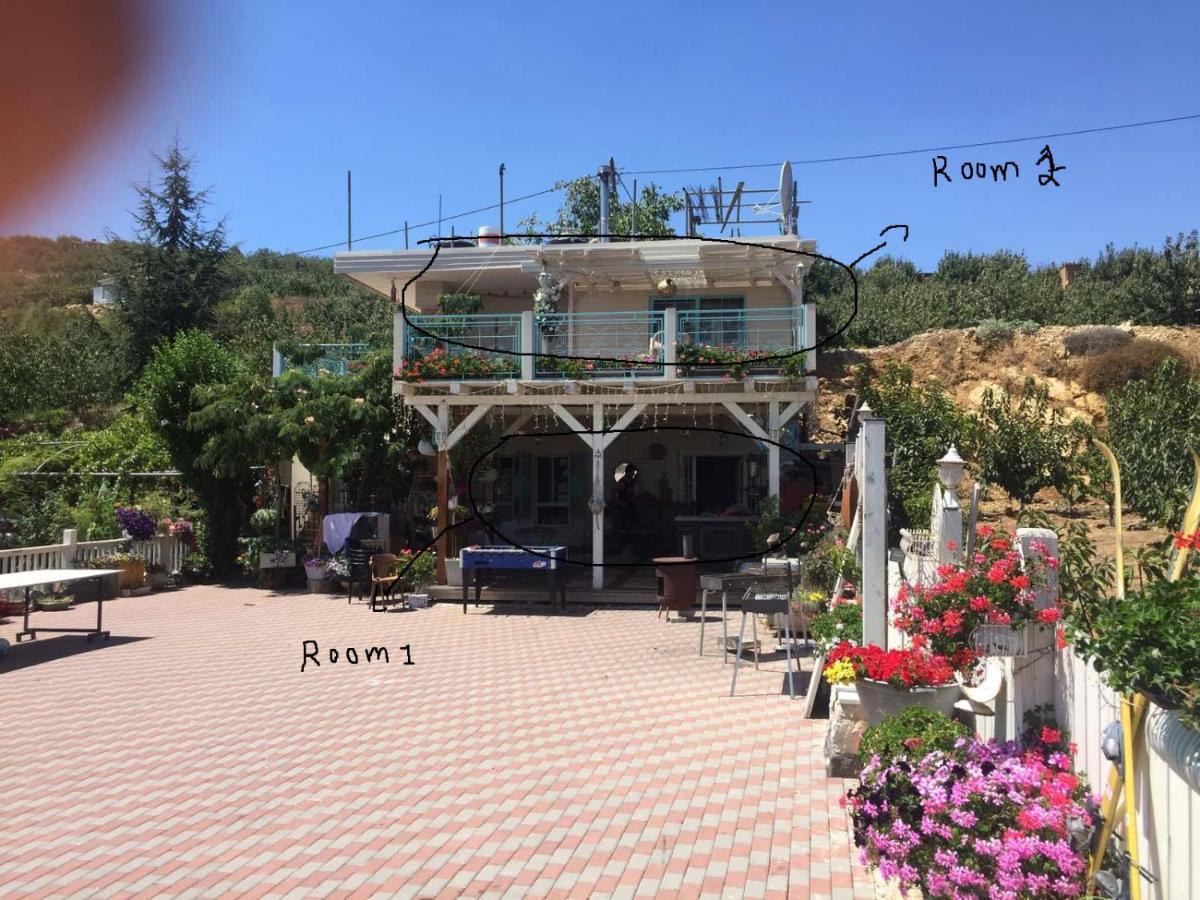 Paradise House Majdal Shams Exterior foto