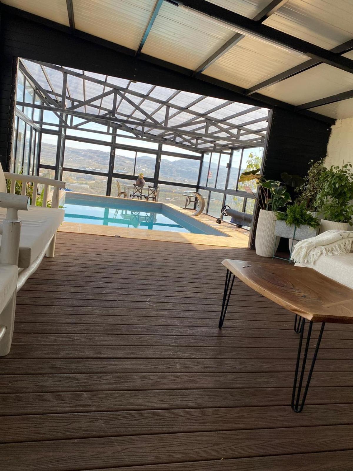 Paradise House Majdal Shams Exterior foto