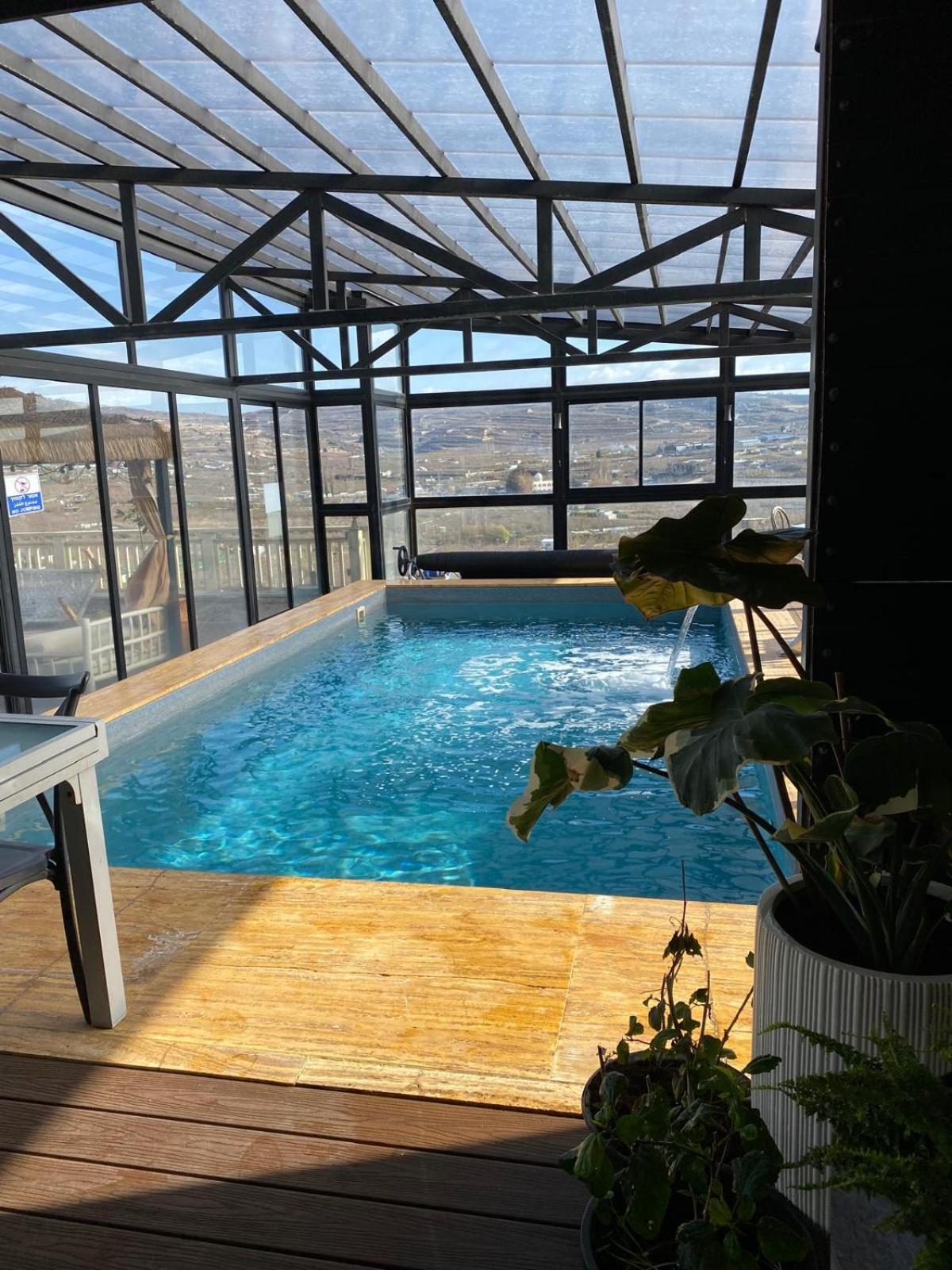 Paradise House Majdal Shams Exterior foto